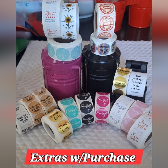 Mailers Other - NWT - Choose One: FREE EXTRA SHIPPING SUPPLIES W/PURCHASE